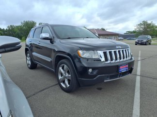 Used 2013 Jeep Grand Cherokee Overland w/ Advance Technology Group image 1