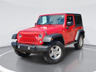 Used 2015 Jeep Wrangler Sport w/ Quick Order Package 24S image 1