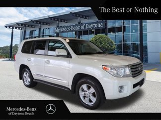 Used 2015 Toyota Land Cruiser image 1