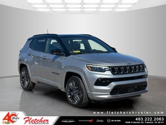Used 2024 Jeep Compass Limited w/ High Altitude Package image 1