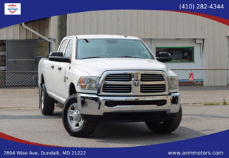 Used 2018 RAM 2500 Tradesman w/ Popular Equipment Group image 1