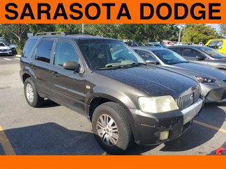 Used 2006 Mercury Mariner 4WD V6 image 1