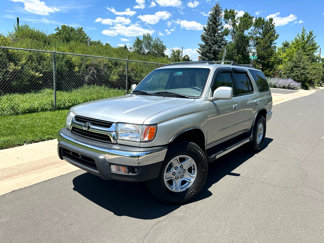 Used 2002 Toyota 4Runner SR5 image 1