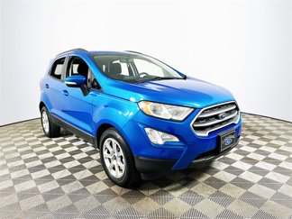 Used 2019 Ford EcoSport SE w/ SE Convenience Package image 1