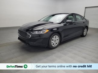 Used 2019 Ford Fusion S image 1