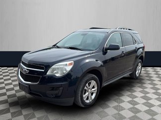 Used 2015 Chevrolet Equinox LT w/ Driver Convenience Package image 1