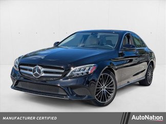 Certified 2021 Mercedes-Benz C 300 Sedan image 1