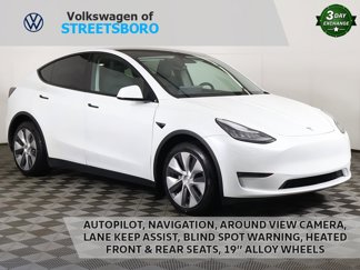 Used 2020 Tesla Model Y Long Range image 1