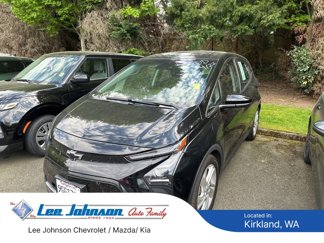 Used 2023 Chevrolet Bolt LT w/ Driver Confidence Package image 1