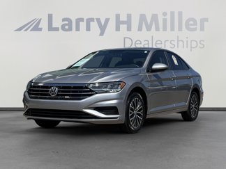 Used 2021 Volkswagen Jetta S w/ Driver Assistance Package image 1