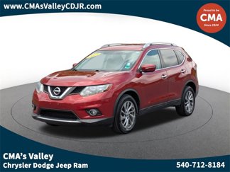 Used 2015 Nissan Rogue SL image 1