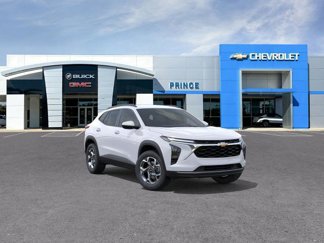 New 2025 Chevrolet Trax LT image 1