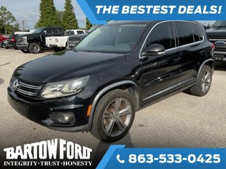 Used 2017 Volkswagen Tiguan Sport video 1