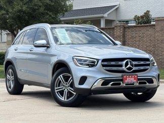 Certified 2021 Mercedes-Benz GLC 300 image 1