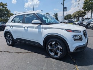 Certified 2022 Hyundai Venue SEL image 1