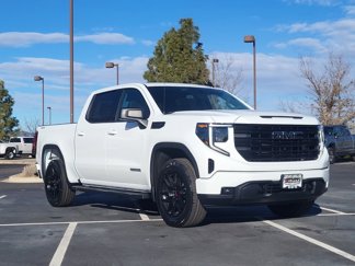 New 2024 GMC Sierra 1500 Elevation w/ LPO, Elevation Black Package image 1