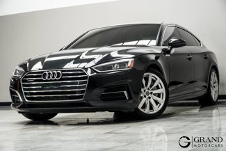 Used 2018 Audi A5 2.0T Premium Plus w/ Premium Plus image 1