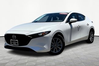 Certified 2025 MAZDA MAZDA3 s image 1