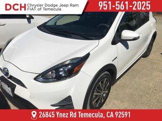 Used 2018 Toyota Prius C Two image 1