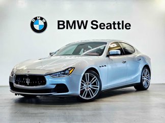 Used 2015 Maserati Ghibli S Q4 image 1
