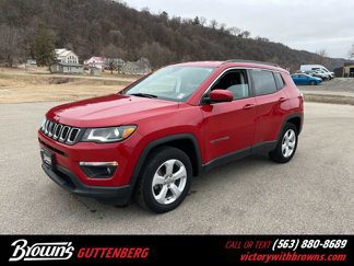 Used 2018 Jeep Compass Latitude w/ Popular Equipment Group image 1