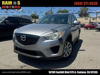 Used 2014 MAZDA CX-5 Sport image 1