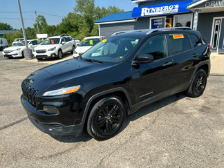 Used 2015 Jeep Cherokee Sport image 1