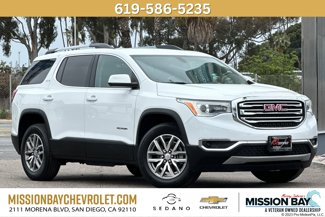 Used 2019 GMC Acadia SLE image 1