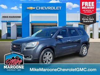 Used 2013 GMC Acadia SLT image 1