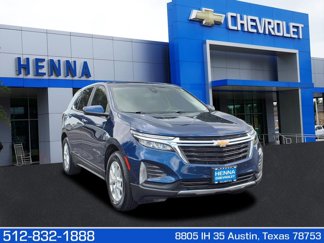 Used 2023 Chevrolet Equinox LT image 1