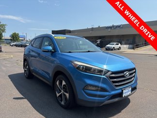 Used 2016 Hyundai Tucson Sport image 1