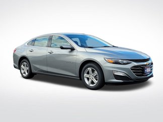 New 2024 Chevrolet Malibu LS image 1