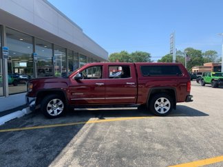 Used 2014 GMC Sierra 1500 SLT image 1