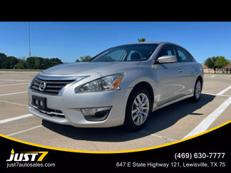 Used 2015 Nissan Altima 2.5 S w/ Power Driver Seat Package image 1