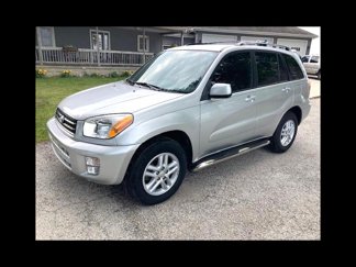 Used 2002 Toyota RAV4 2WD image 1