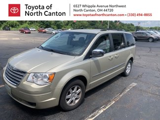Used 2010 Chrysler Town & Country Touring Plus w/ Safetytec Group image 1
