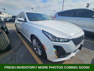 Used 2021 Cadillac CT5 Premium Luxury w/ Lighting Package image 1