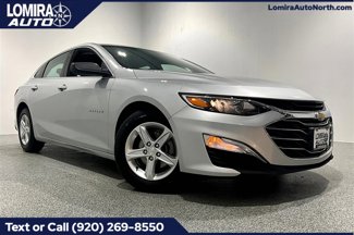 Used 2020 Chevrolet Malibu LS image 1