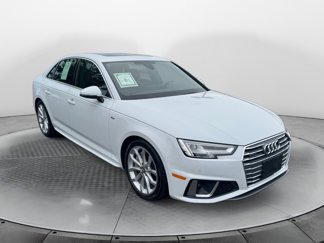 Used 2019 Audi A4 2.0T Premium Plus w/ Premium Plus Package image 1