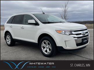 Used 2011 Ford Edge SEL w/ 202A Rapid Spec Order Code image 1