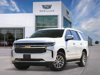 Used 2023 Chevrolet Tahoe LT image 1