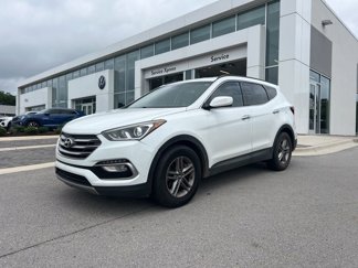 Used 2017 Hyundai Santa Fe Sport image 1