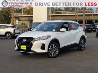Certified 2024 Nissan Kicks SV video 1
