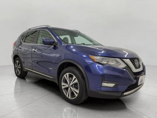 Used 2018 Nissan Rogue SL w/ Premium Package image 1
