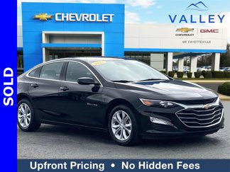 Used 2023 Chevrolet Malibu LT image 1