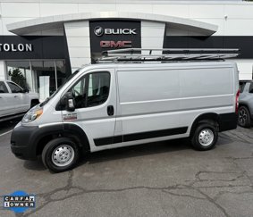 Used 2021 RAM ProMaster 2500 w/ Convenience Group image 1
