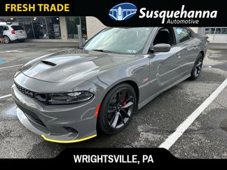 Used 2019 Dodge Charger Scat Pack image 1