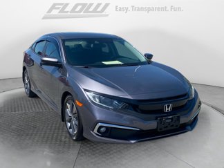 Used 2020 Honda Civic EX image 1