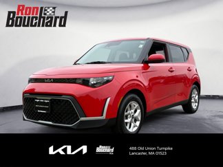 Certified 2023 Kia Soul LX w/ LX Technology Package image 1