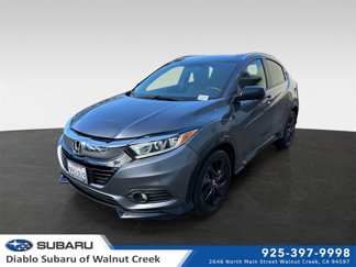Used 2022 Honda HR-V Sport image 1